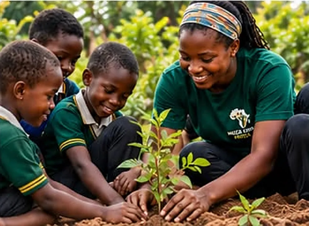 Welcome to the new Huza Hope Africa website